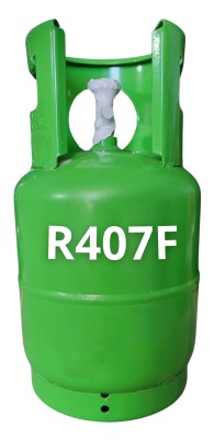 R407f 10kg green
